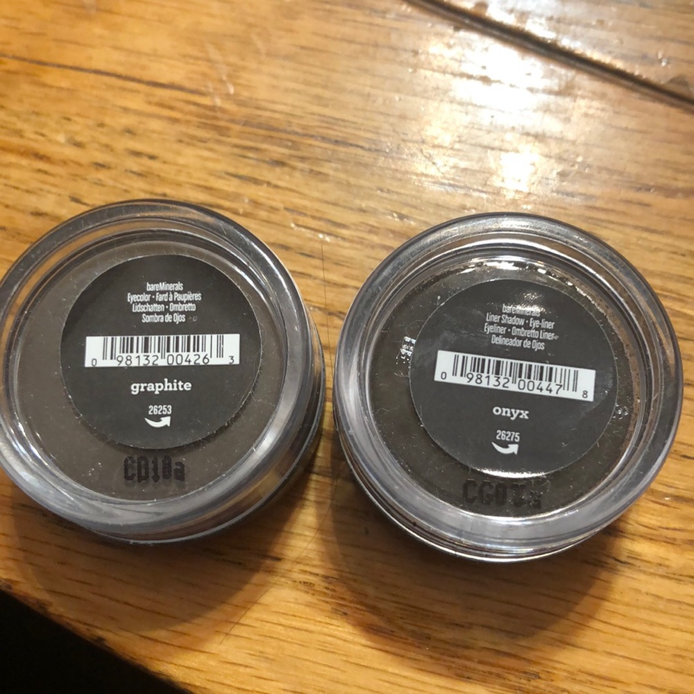 BareMinerals eyeshadow